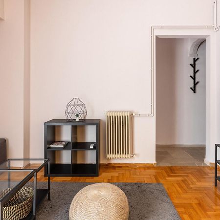 Eca Suites Tesalonika Bagian luar foto