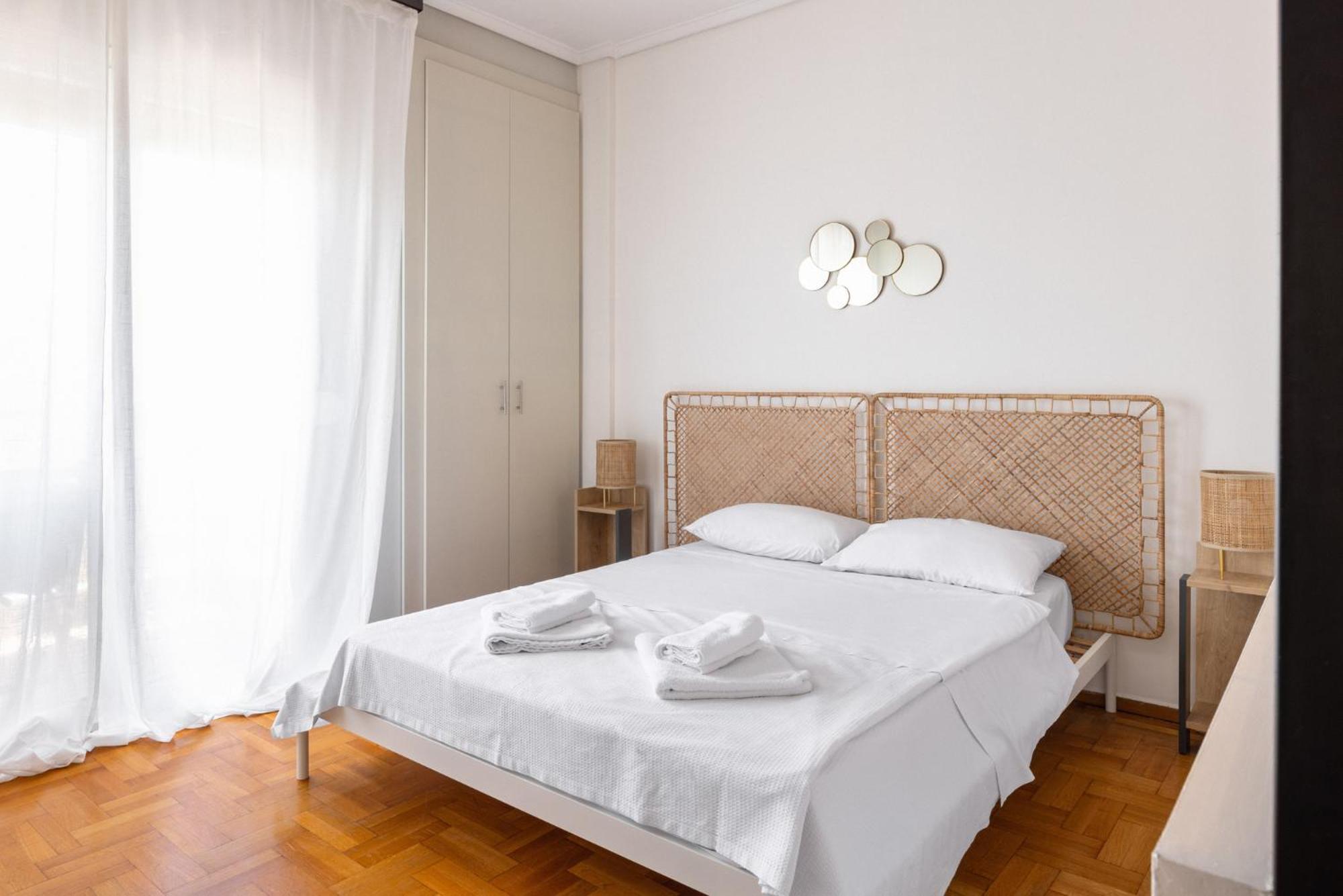 Eca Suites Tesalonika Bagian luar foto