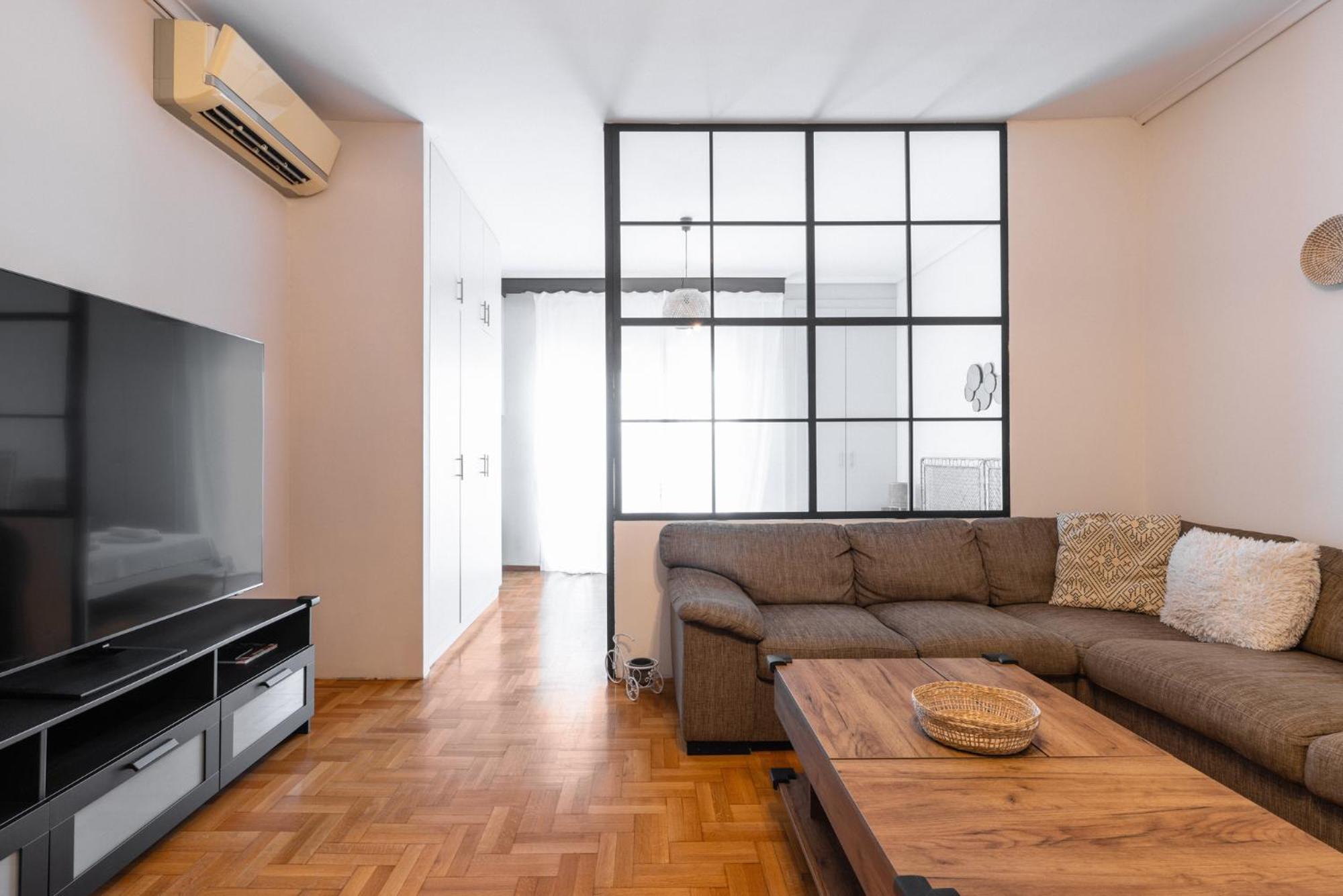 Eca Suites Tesalonika Bagian luar foto