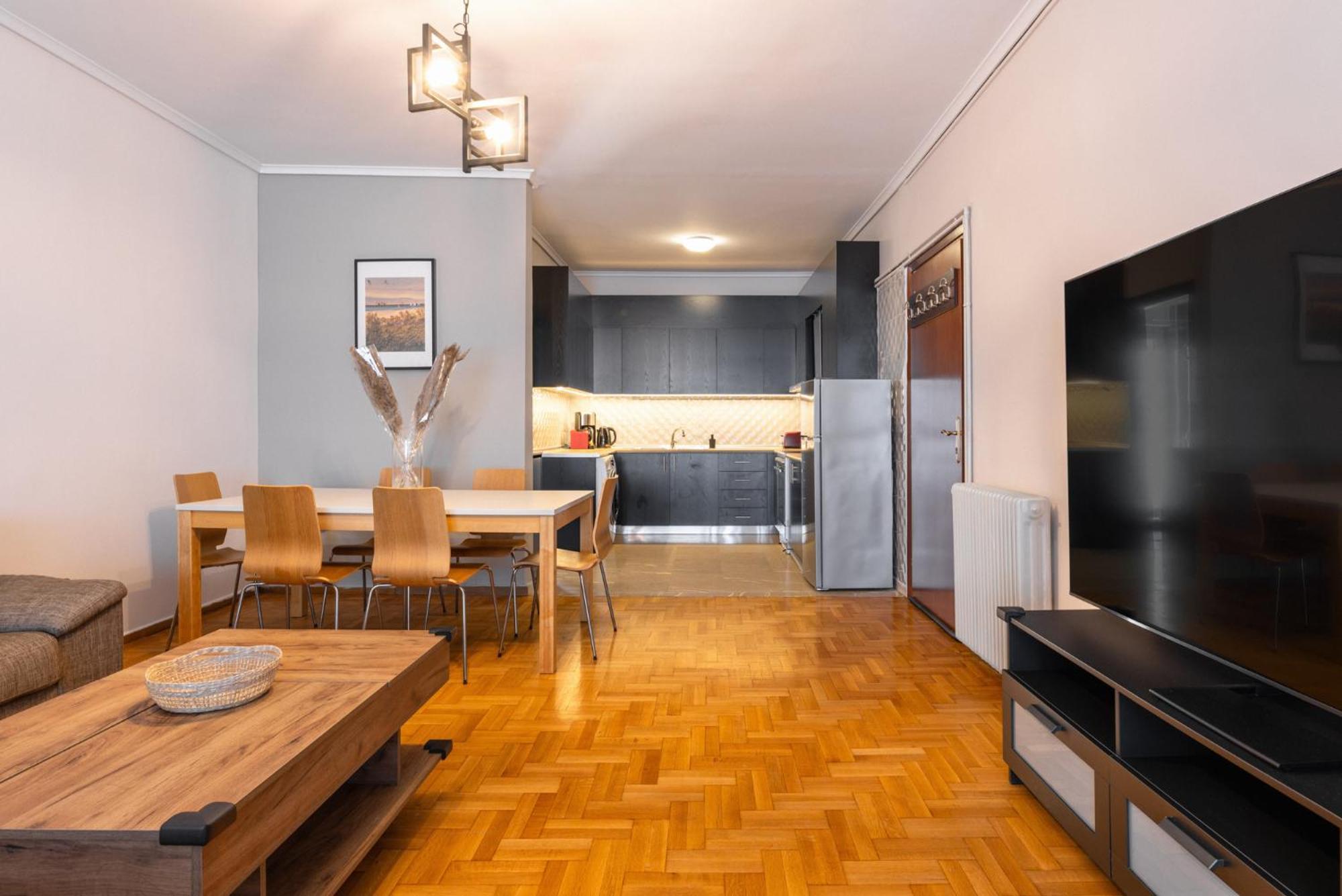 Eca Suites Tesalonika Bagian luar foto