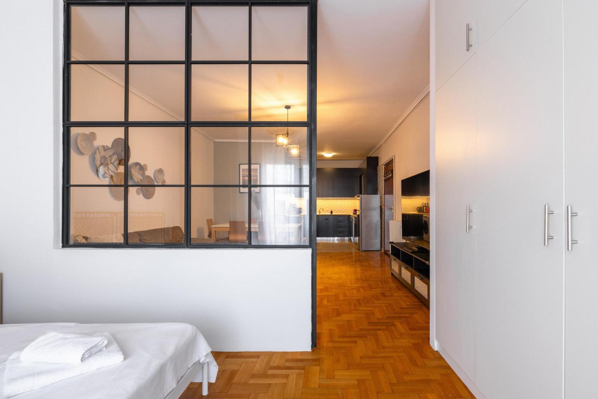 Eca Suites Tesalonika Bagian luar foto