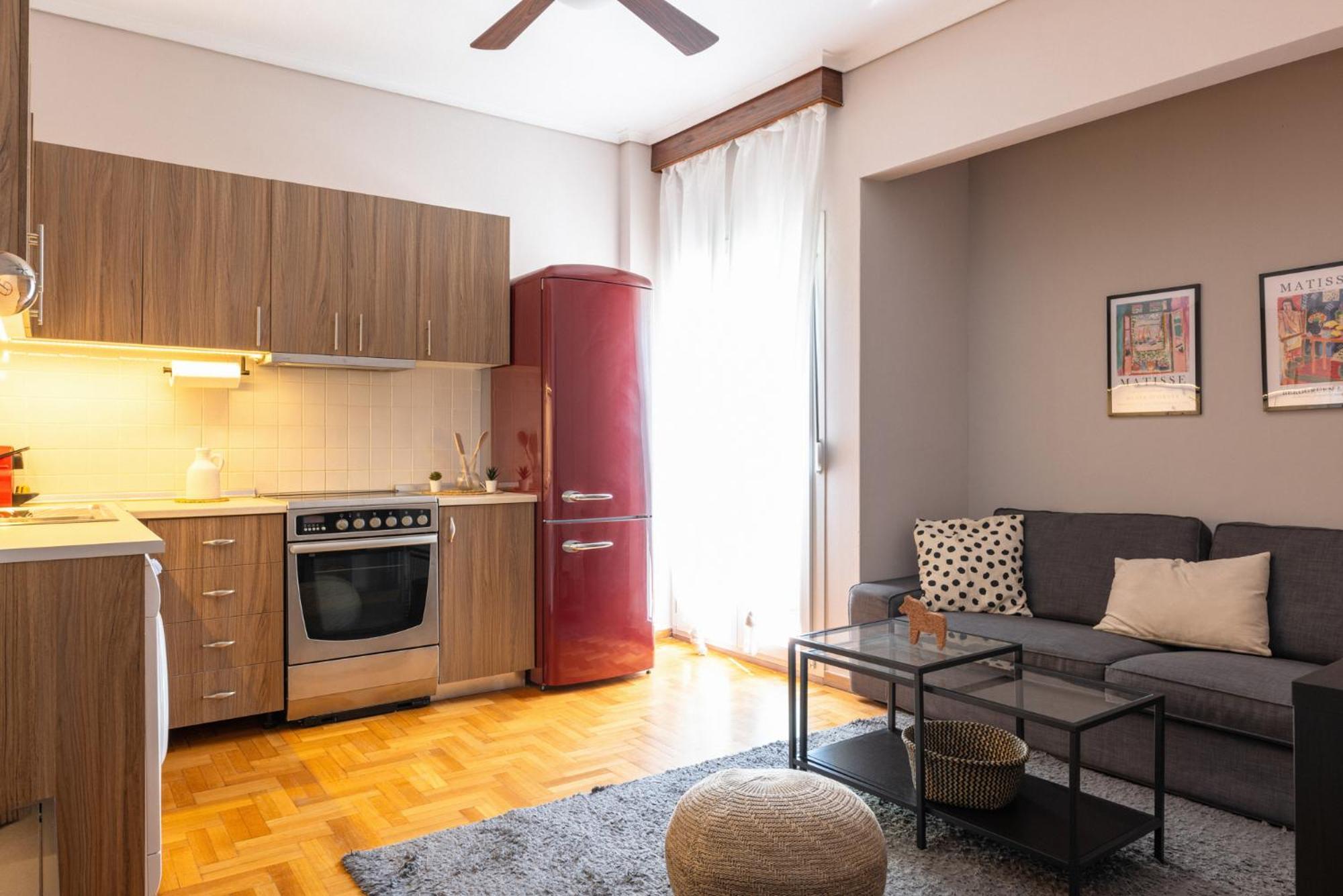 Eca Suites Tesalonika Bagian luar foto