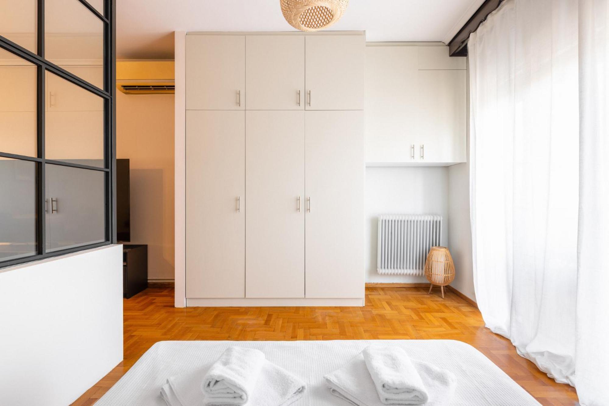 Eca Suites Tesalonika Bagian luar foto