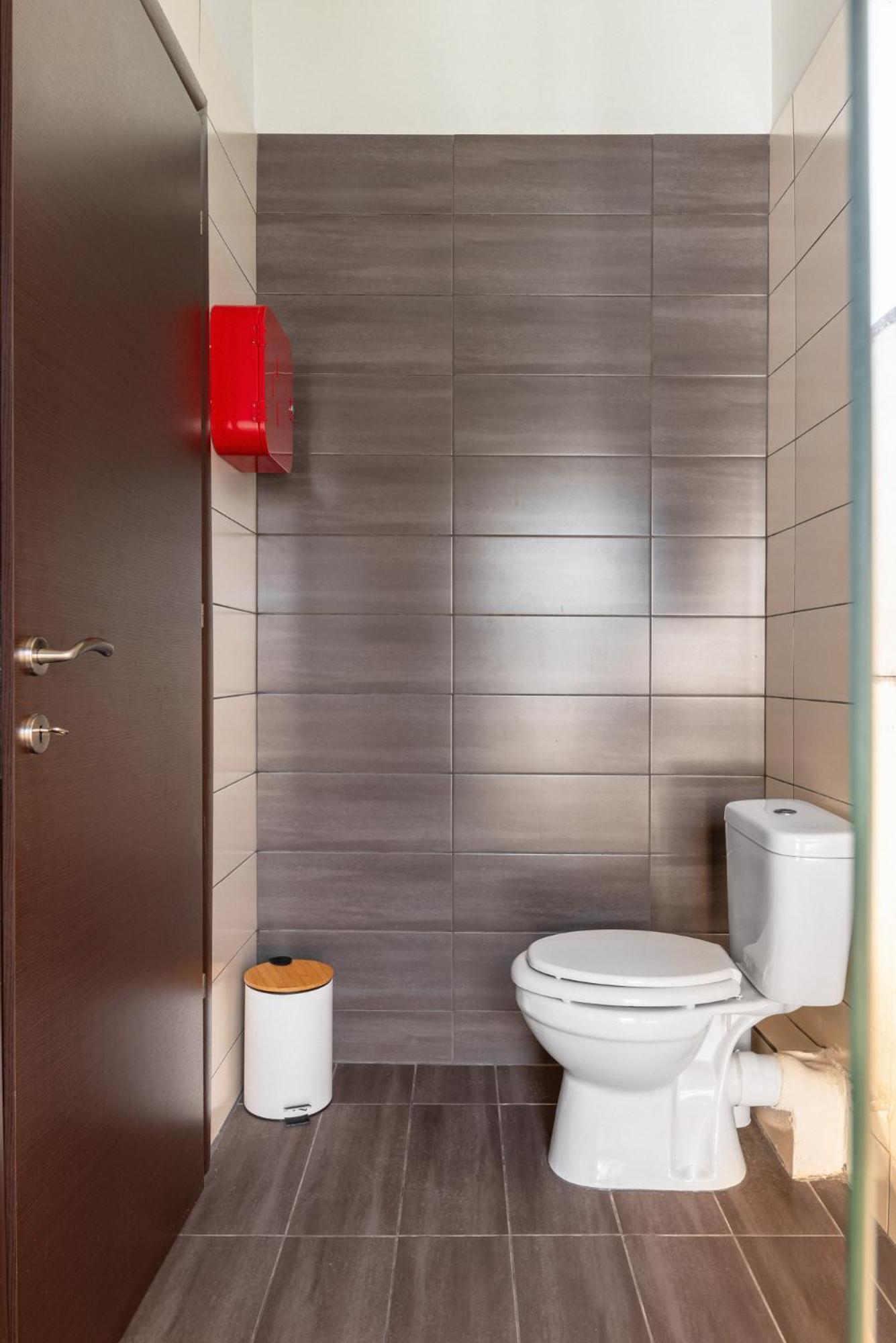 Eca Suites Tesalonika Bagian luar foto