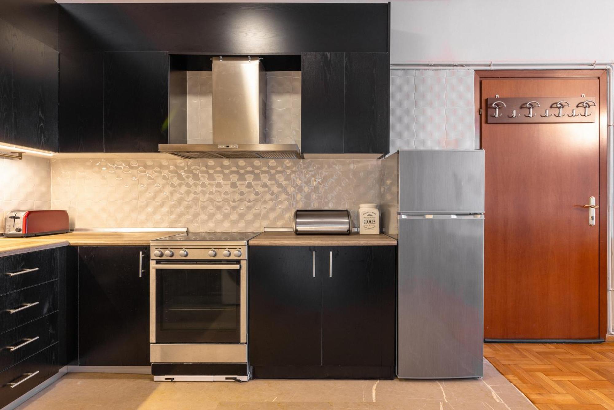 Eca Suites Tesalonika Bagian luar foto