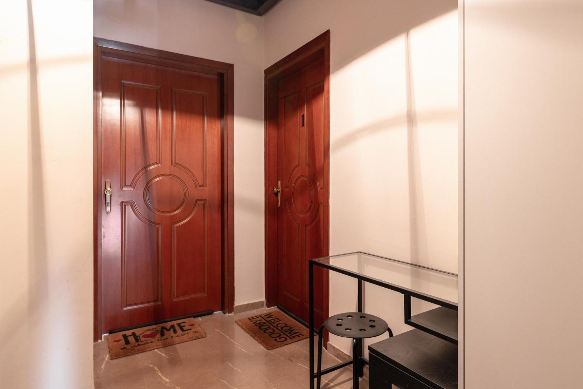 Eca Suites Tesalonika Bagian luar foto