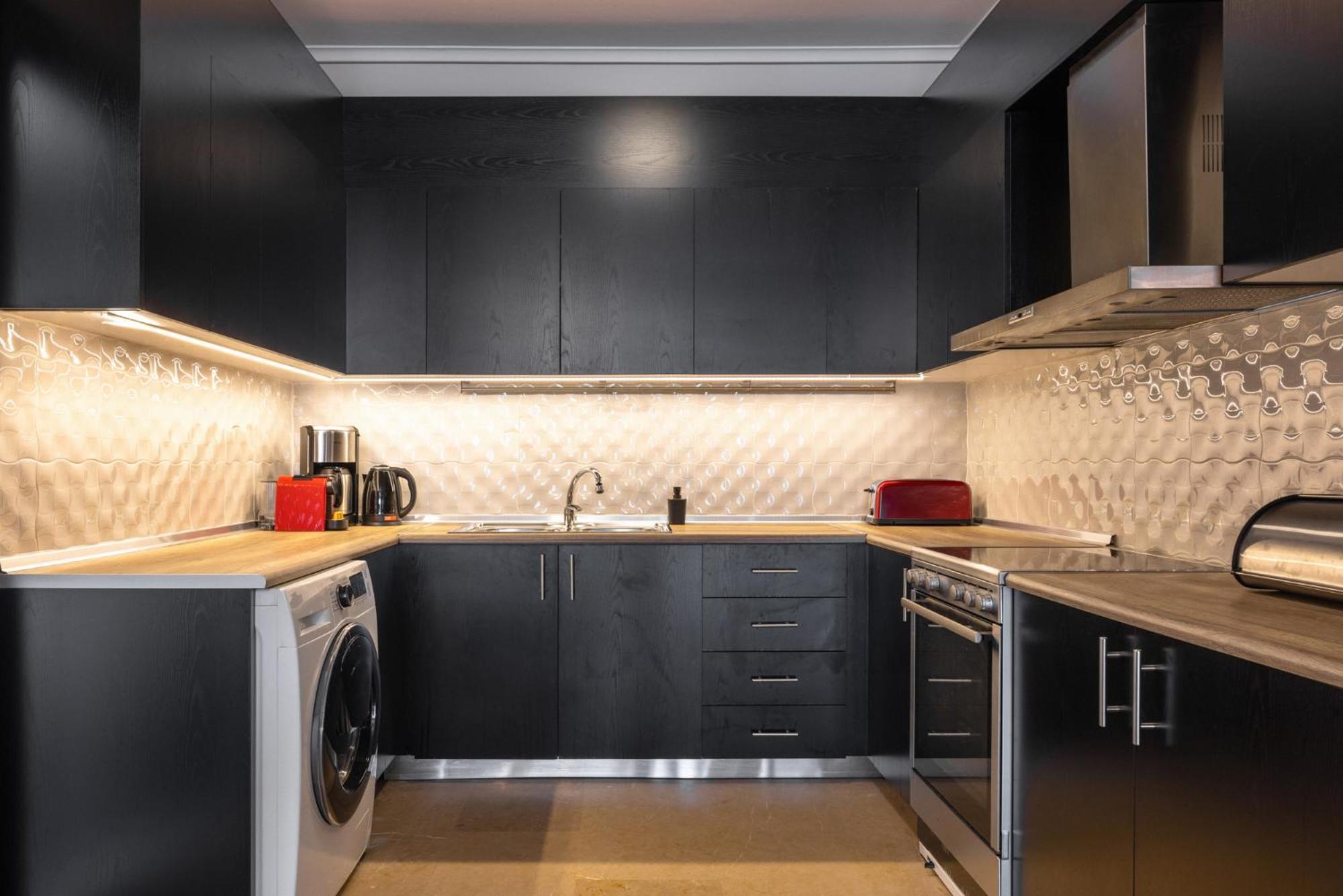 Eca Suites Tesalonika Bagian luar foto