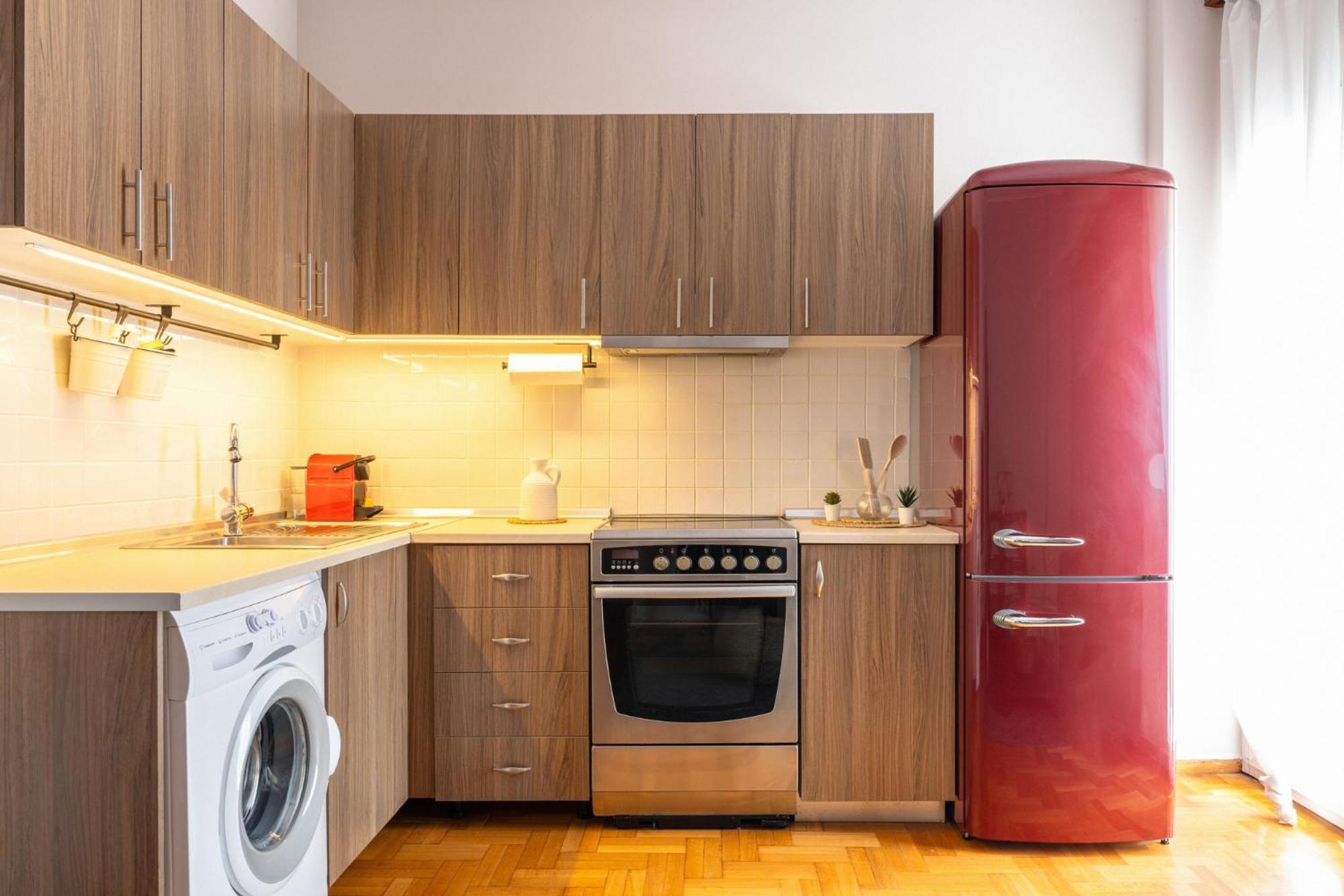 Eca Suites Tesalonika Bagian luar foto